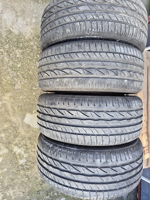 Anvelope Bridgestone 215/45/16 - imagine 2