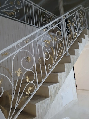 Balustrada de fier, Pentru mai multe detalii contactați-ne 