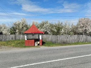 Vând teren de casa Jiana Mare