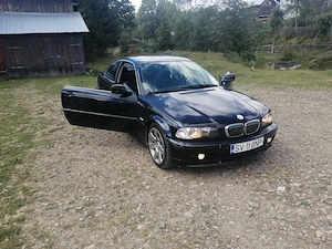 Vând mbw seria 3 e 46 coupe  - imagine 2