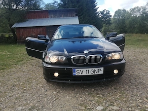 Vând mbw seria 3 e 46 coupe  - imagine 3