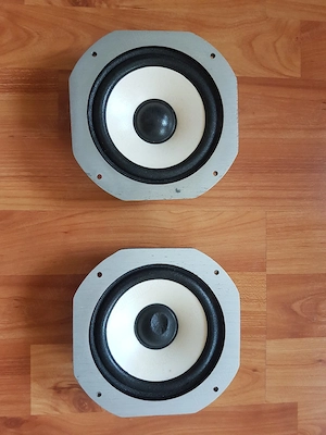 Difuzoare de medii Visaton , 8 ohm , 100   150 W  , model MS 14 AV , Visaton Midrange 