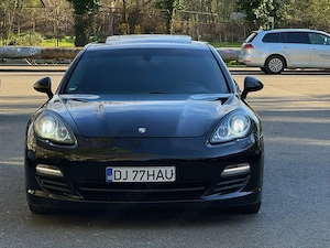 Porsche Panamera 3.0Diesel  - imagine 2
