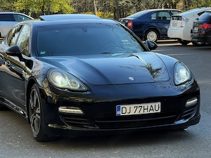 Porsche Panamera 3.0Diesel  - imagine 3