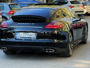 Porsche Panamera 3.0Diesel  - imagine 5