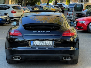 Porsche Panamera 3.0Diesel  - imagine 6