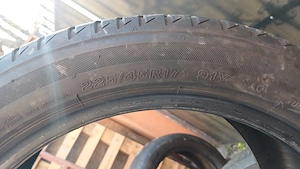 Cauciucuri vara   de la 17 la 19 Import Germania  - imagine 9