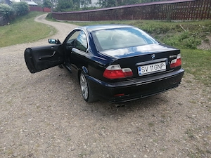 Vând mbw seria 3 e 46 coupe  - imagine 5