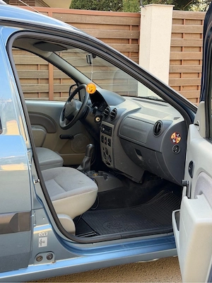 Dacia Logan MCV 2008 cu doar 100.000KM , 1.4MPI! unic proprietar - imagine 6