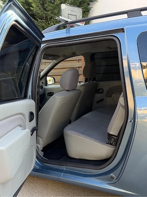 Dacia Logan MCV 2008 cu doar 100.000KM , 1.4MPI! unic proprietar - imagine 7