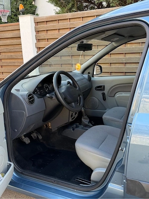 Dacia Logan MCV 2008 cu doar 100.000KM , 1.4MPI! unic proprietar - imagine 5