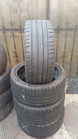 Cauciucuri vara   de la 17 la 19 Import Germania 