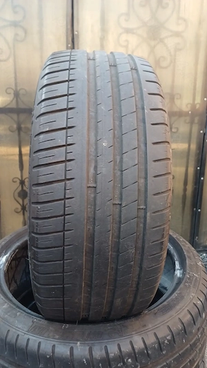 Cauciucuri vara   de la 17 la 19 Import Germania  - imagine 5