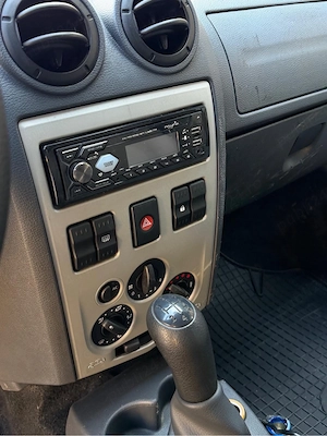 Dacia Logan MCV 2008 cu doar 100.000KM , 1.4MPI! unic proprietar - imagine 8