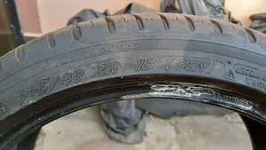 Cauciucuri vara   de la 17 la 19 Import Germania  - imagine 6