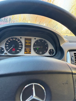 Mercedes B170 W245 2006 benzina 143000 km - imagine 2