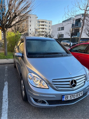 Mercedes B170 W245 2006 benzina 143000 km