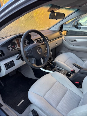 Mercedes B170 W245 2006 benzina 143000 km - imagine 4