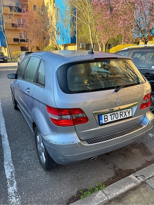 Mercedes B170 W245 2006 benzina 143000 km - imagine 5