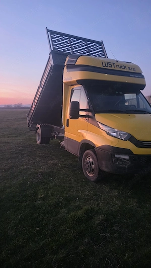 De vanzre iveco - imagine 3