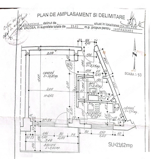 Garsonieră de vânzare   Zona Traian
