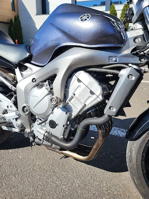 Motocicleta Yamaha FZ6-N 2006 - imagine 4