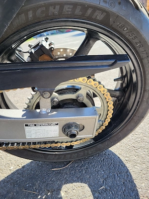 Motocicleta Yamaha FZ6-N 2006 - imagine 5