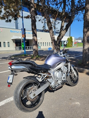 Motocicleta Yamaha FZ6-N 2006 - imagine 2