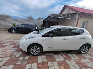 Nissan leaf electric  - imagine 3