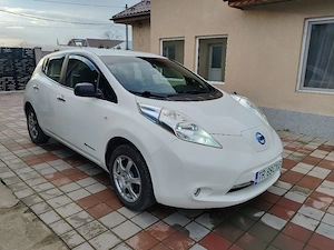 Nissan leaf electric  - imagine 2