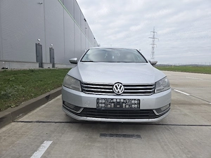 vw pasat b7 tdi  - imagine 3