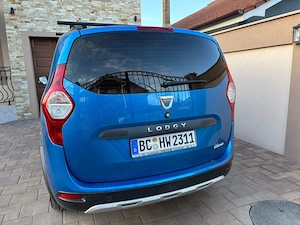 Dacia Lodgy Stepway 1.2 TCE    Fabricatie 06.2015   109000 km - imagine 6