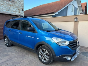 Dacia Lodgy Stepway 1.2 TCE    Fabricatie 06.2015   109000 km - imagine 2