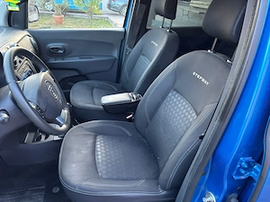 Dacia Lodgy Stepway 1.2 TCE    Fabricatie 06.2015   109000 km - imagine 10