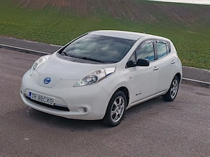 Nissan leaf electric  - imagine 4