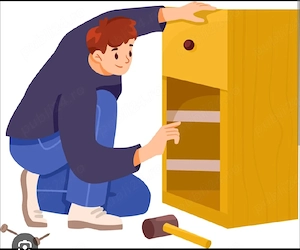 Montaj Mobilă, Parchet și Draperii