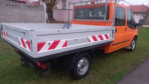 Ford Transit 2012 camioneta,euro5 - imagine 4