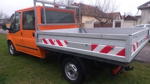 Ford Transit 2012 camioneta,euro5 - imagine 3