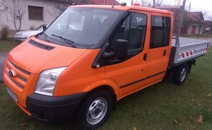Ford Transit 2012 camioneta,euro5