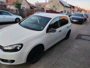 Volkswagen Golf 6 2012 - imagine 4