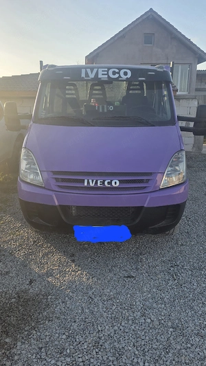 De vanzare iveci daily - imagine 3