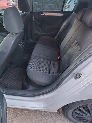 Volkswagen Golf 6 2012 - imagine 5