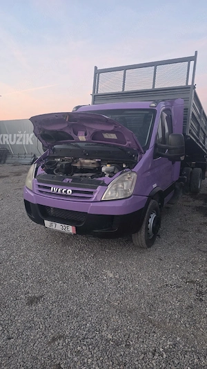 De vanzare iveci daily - imagine 5