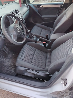 Volkswagen Golf 6 2012 - imagine 3