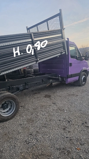 De vanzare iveci daily - imagine 7