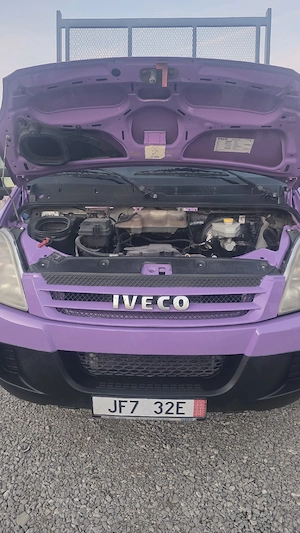 De vanzare iveci daily - imagine 2