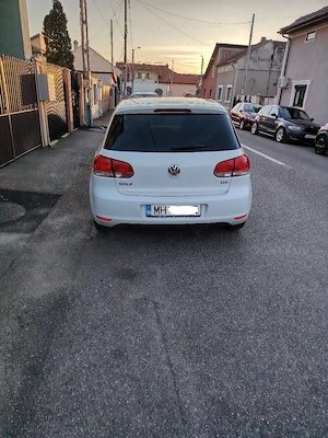 Volkswagen Golf 6 2012 - imagine 2