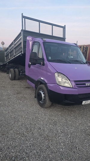 De vanzare iveci daily - imagine 6