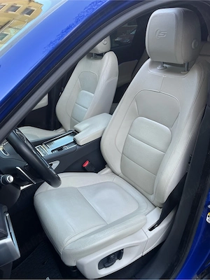 Jaguar F-Pace R-Sport 3.0D V6 300CP R-Sport 22  Full LED Keyless Navi Impecabil - imagine 16