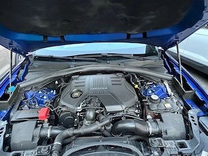 Jaguar F-Pace R-Sport 3.0D V6 300CP R-Sport 22  Full LED Keyless Navi Impecabil - imagine 14